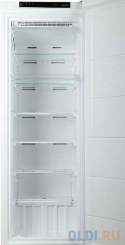 Морозильная камера INDESIT DFZ 5175,  белый [869991551730]